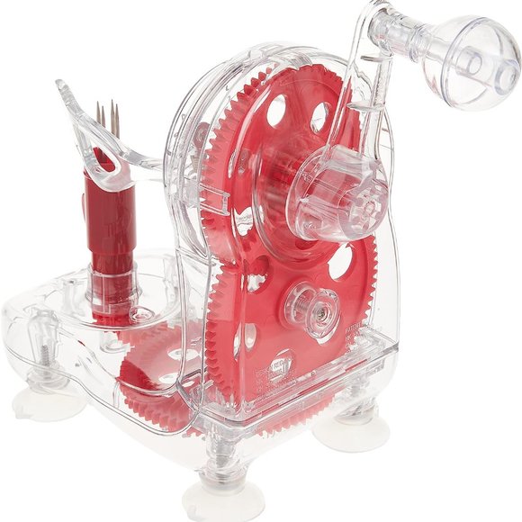 Starfrit Apple Pro-Peeler w/Easy Ejector NWT - Picture 5 of 11